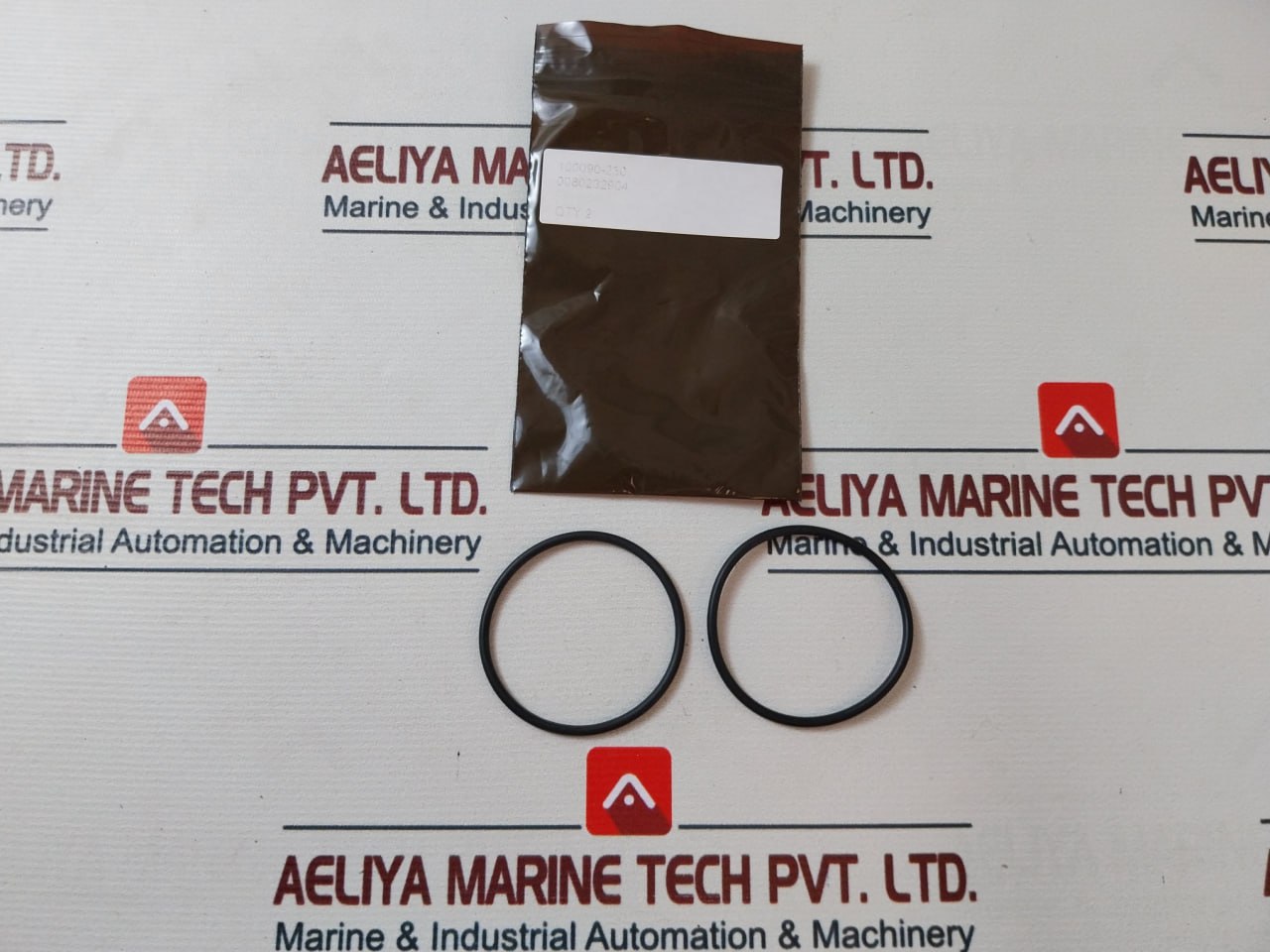 Oceaneering 100113-wh156 Regulator Hydraulic Pilot Repair Kit 100809