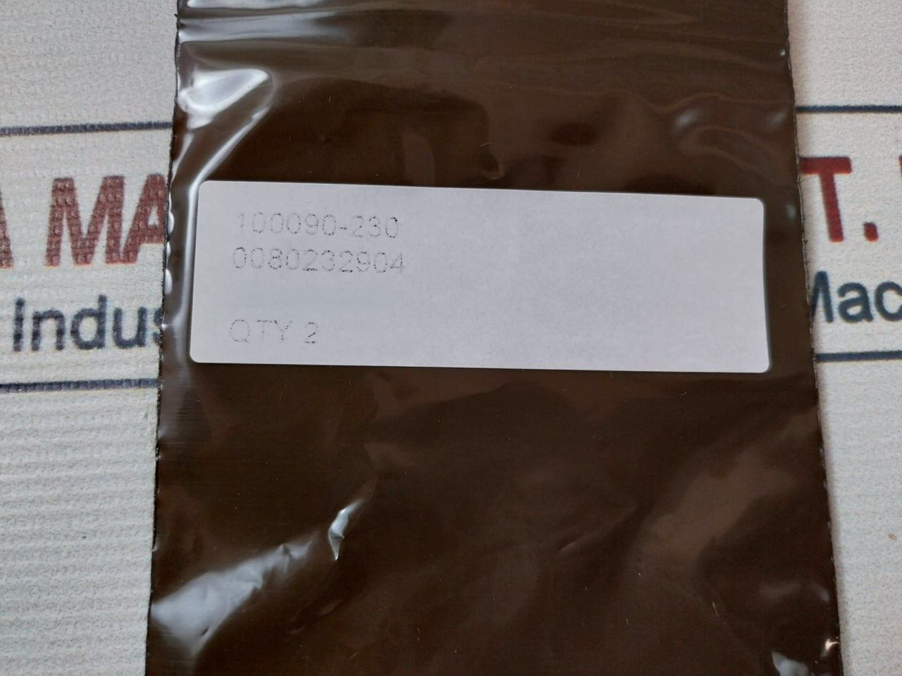 Oceaneering 100113-wh156 Regulator Hydraulic Pilot Repair Kit 100809