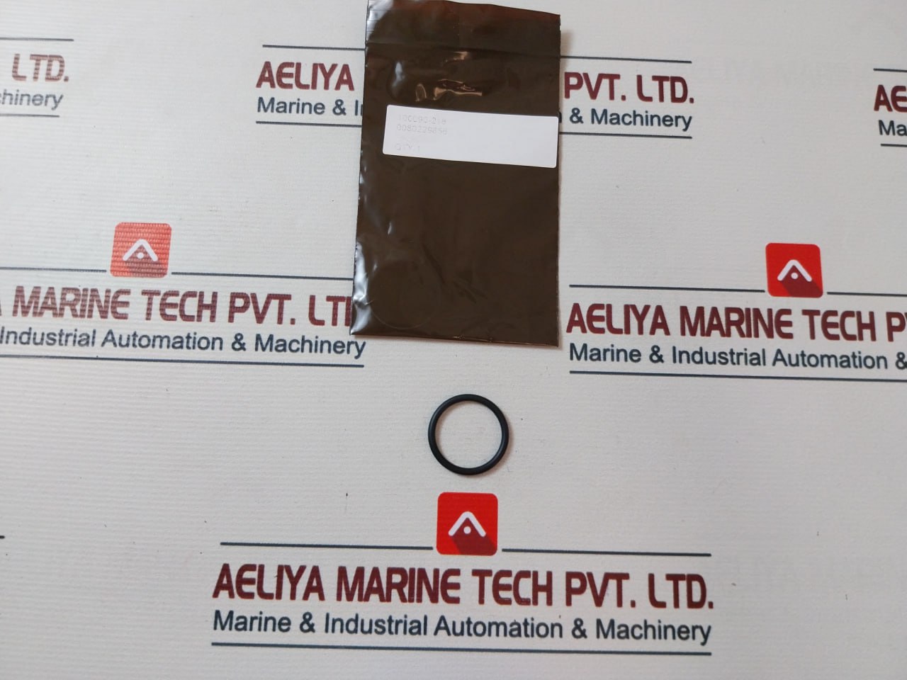 Oceaneering 100113-wh156 Regulator Hydraulic Pilot Repair Kit 100809