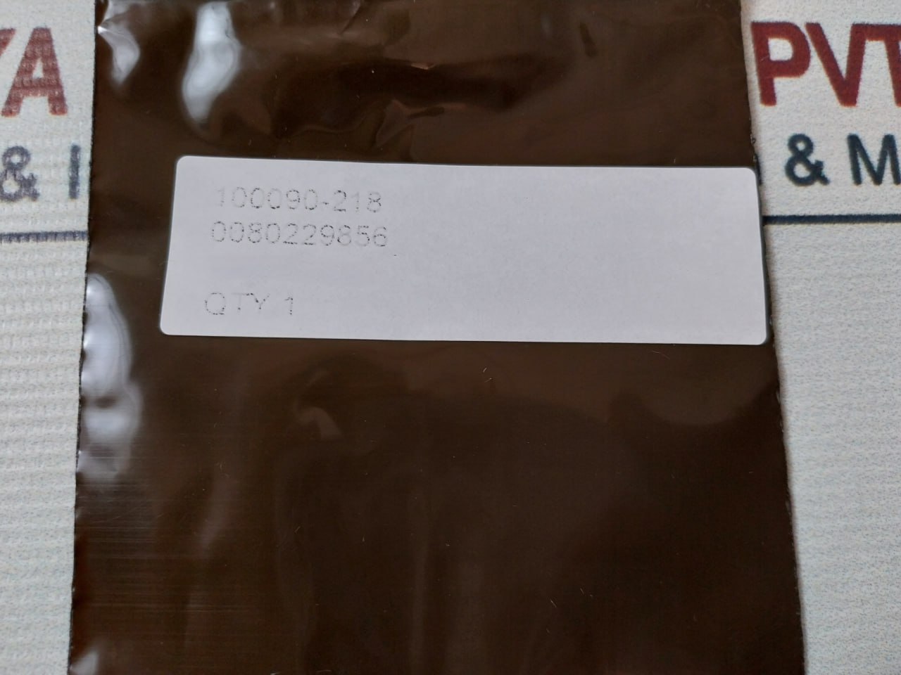 Oceaneering 100113-wh156 Regulator Hydraulic Pilot Repair Kit 100809