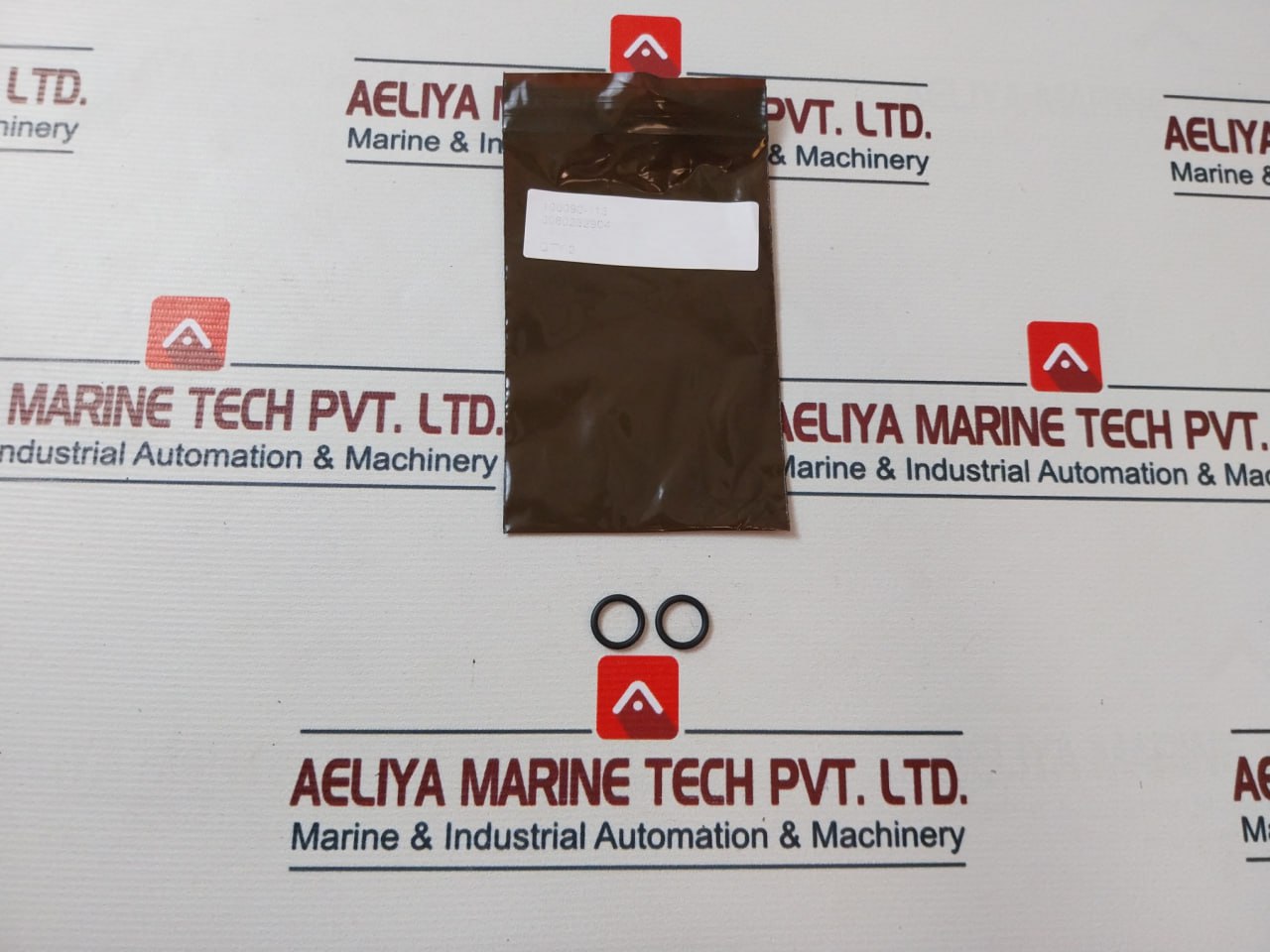 Oceaneering 100113-wh156 Regulator Hydraulic Pilot Repair Kit 100809