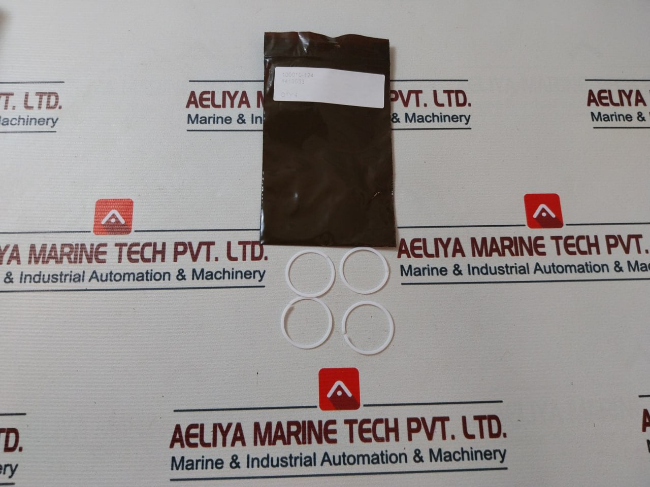 Oceaneering 100113-wh156 Regulator Hydraulic Pilot Repair Kit 100809