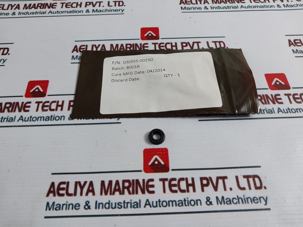 Oceaneering 100275-sk Plate Compression Spring Return Shear Seal Valve Kit