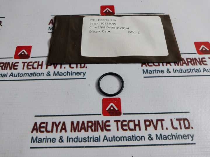 Oceaneering 100275-sk Plate Compression Spring Return Shear Seal Valve Kit