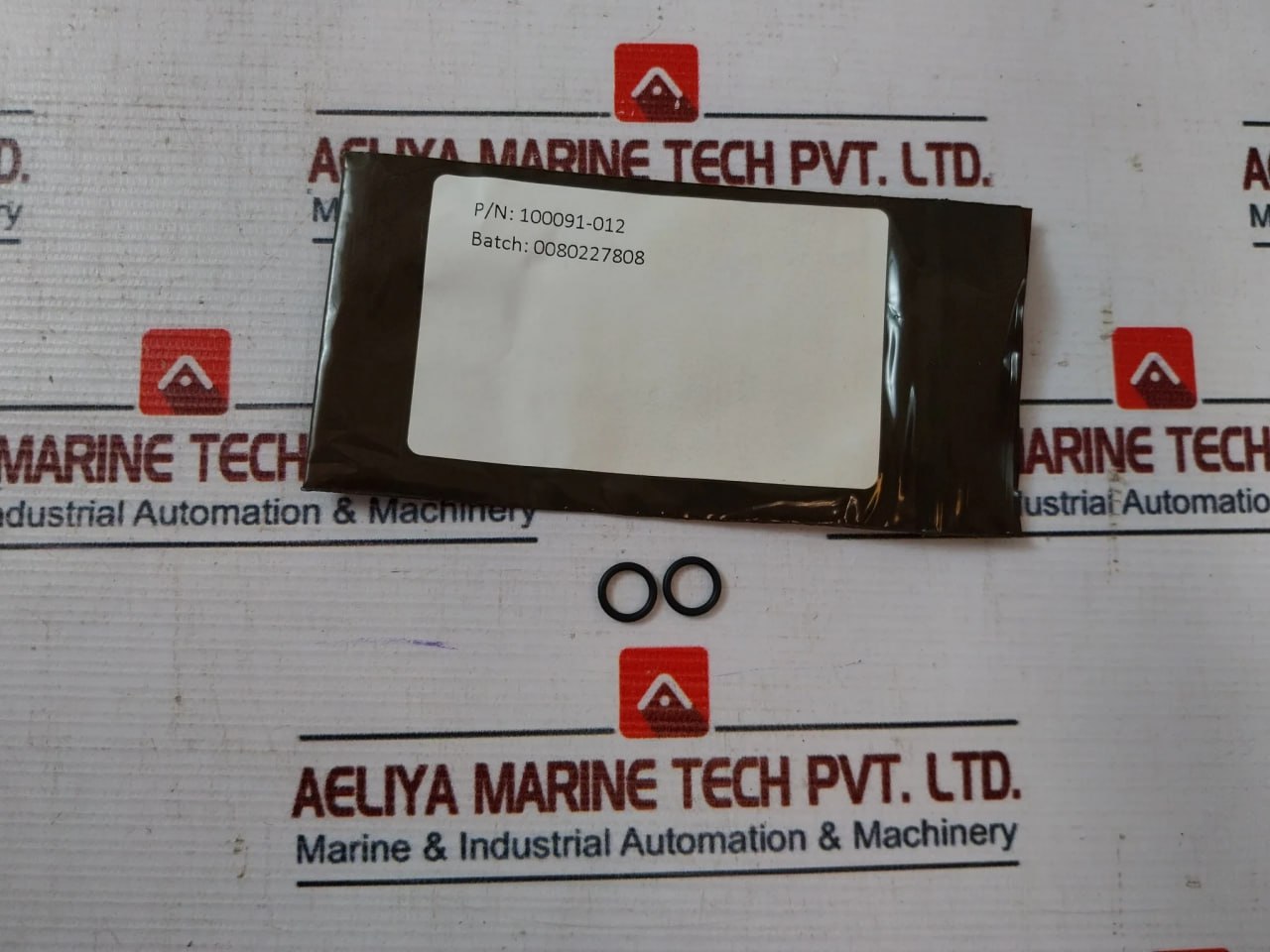 Oceaneering 100276-rk Valve Repair Kit