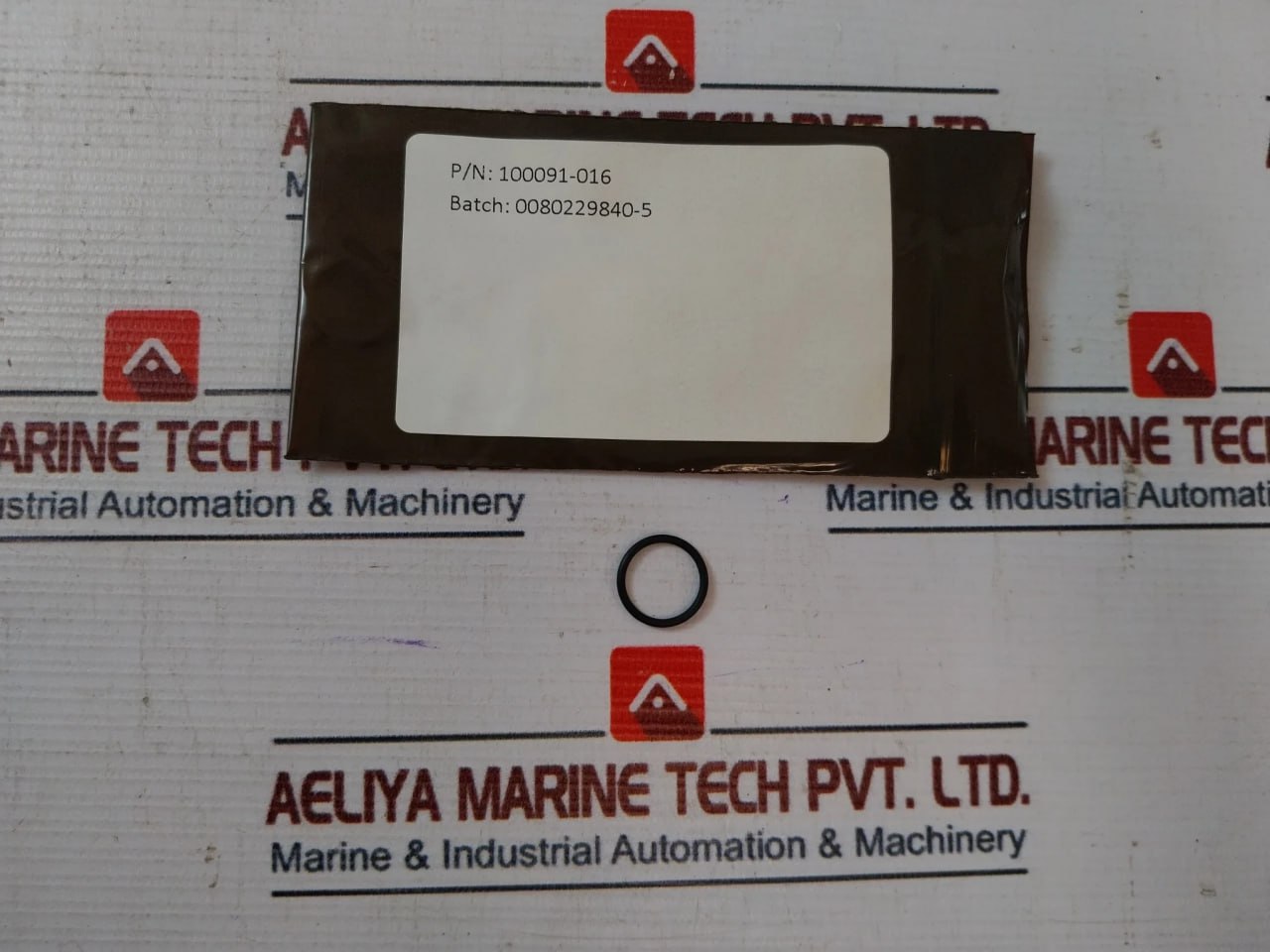 Oceaneering 100276-rk Valve Repair Kit