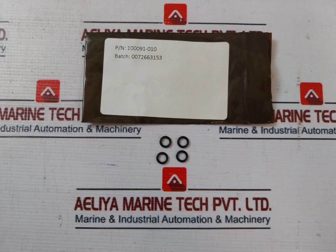 Oceaneering 100276-rk Valve Repair Kit