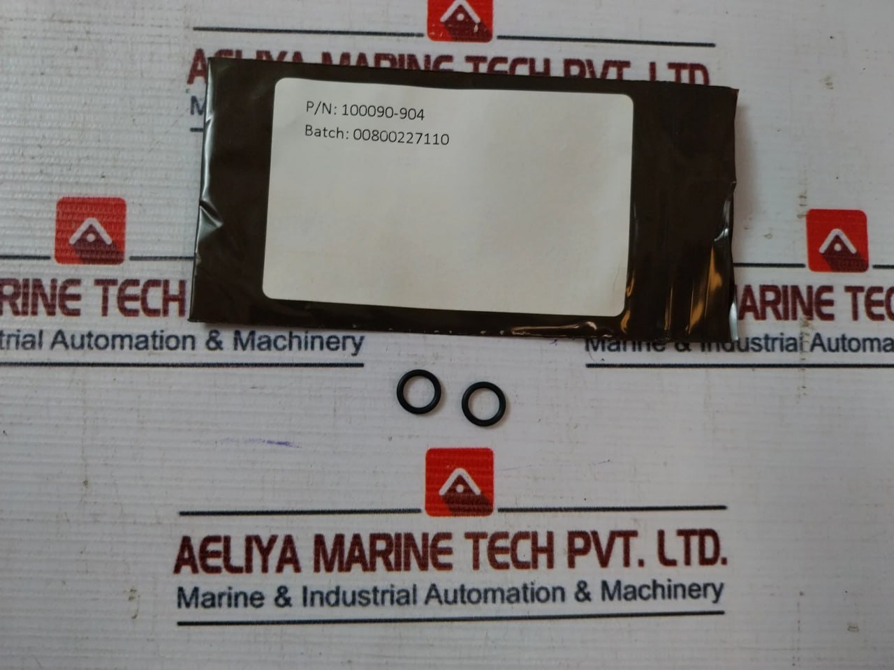 Oceaneering 100276-rk Valve Repair Kit