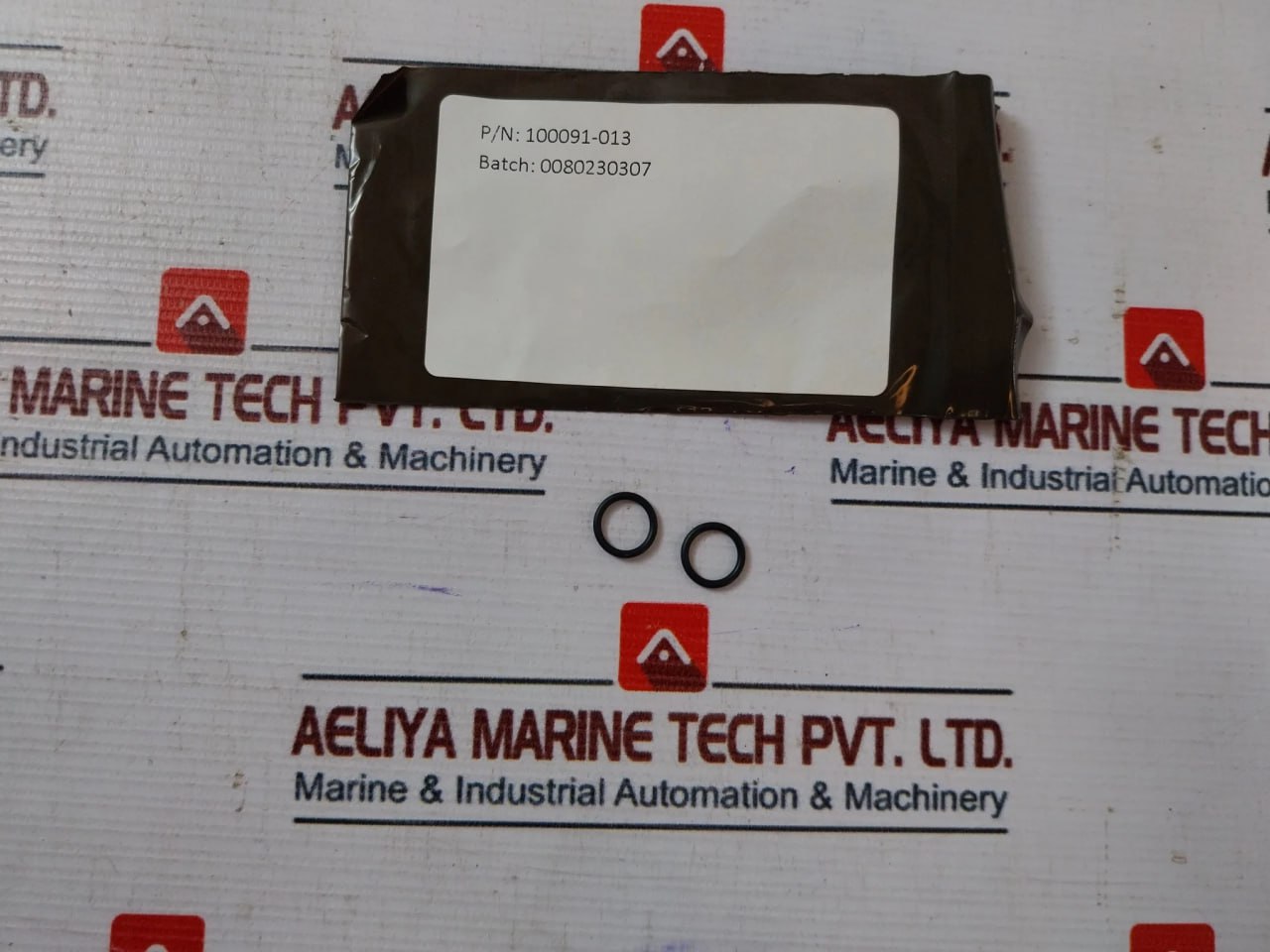 Oceaneering 100276-rk Valve Repair Kit