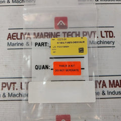 Oceaneering 100276-rk O-ring Seal Kit X200284302