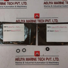 Oceaneering 100276-rk O-ring Seal Kit X200284302