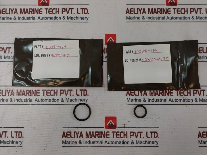 Oceaneering 100276Rk Seal Kit