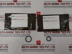 Oceaneering 100276-rk O-ring Seal Kit X200284302
