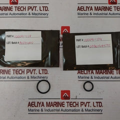 Oceaneering 100276-rk O-ring Seal Kit X200284302