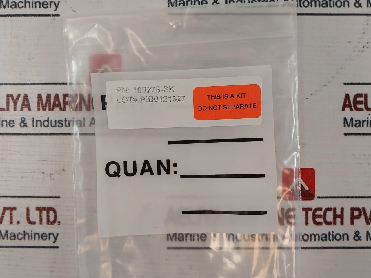 Oceaneering 100276-rk O-ring Seal Kit X200284302