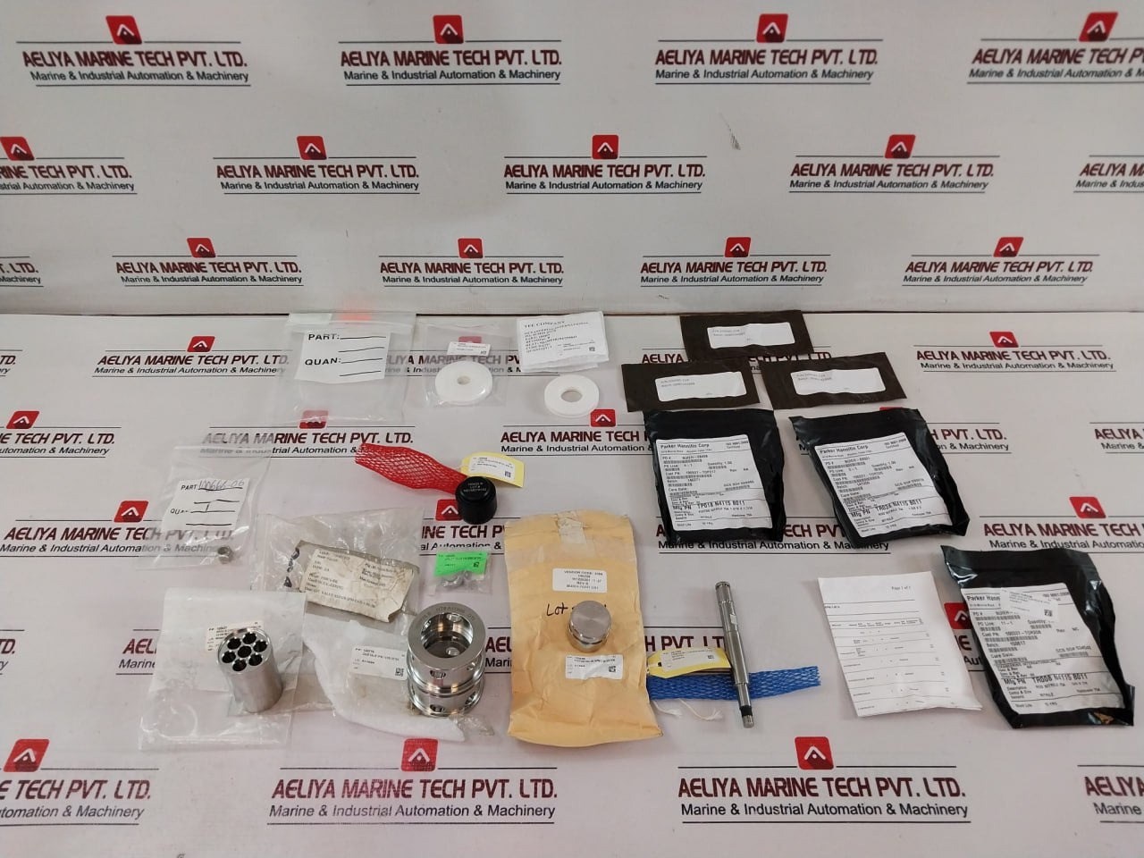 Oceaneering 100295-sk Seal Valve Kit 100295-sk