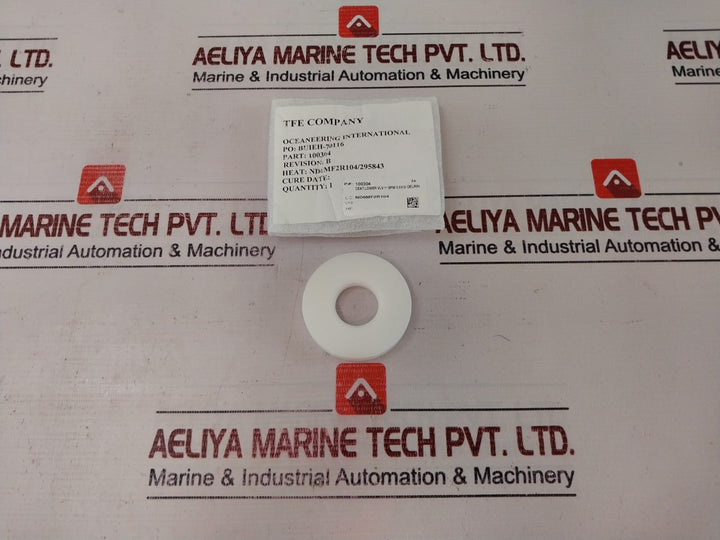Oceaneering 100295-sk Seal Valve Kit 100295-sk