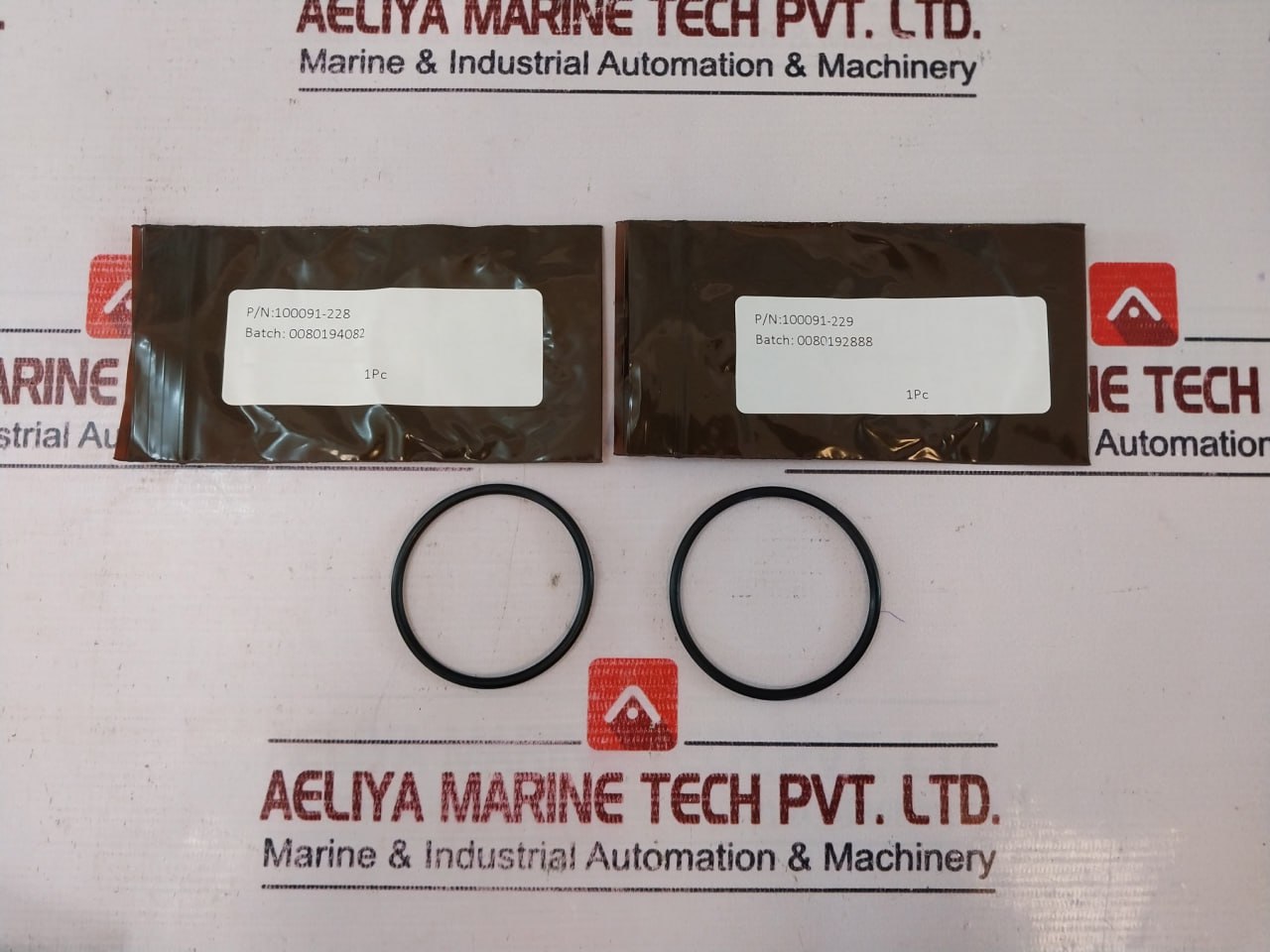 Oceaneering 100295-sk Seal Valve Kit 100295-sk