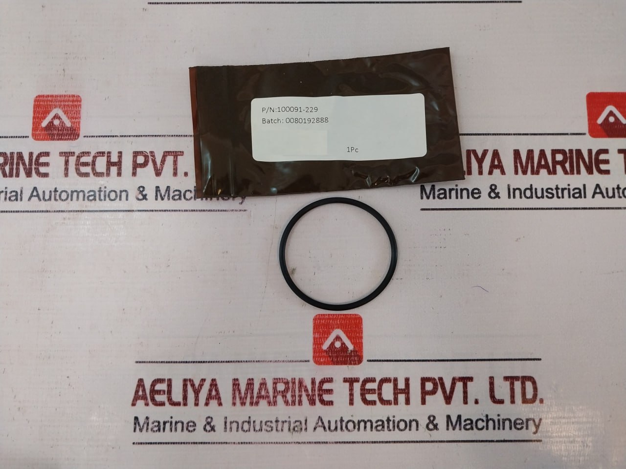 Oceaneering 100295-sk Seal Valve Kit 100295-sk