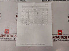 Oceaneering 100295-sk Seal Valve Kit 100295-sk