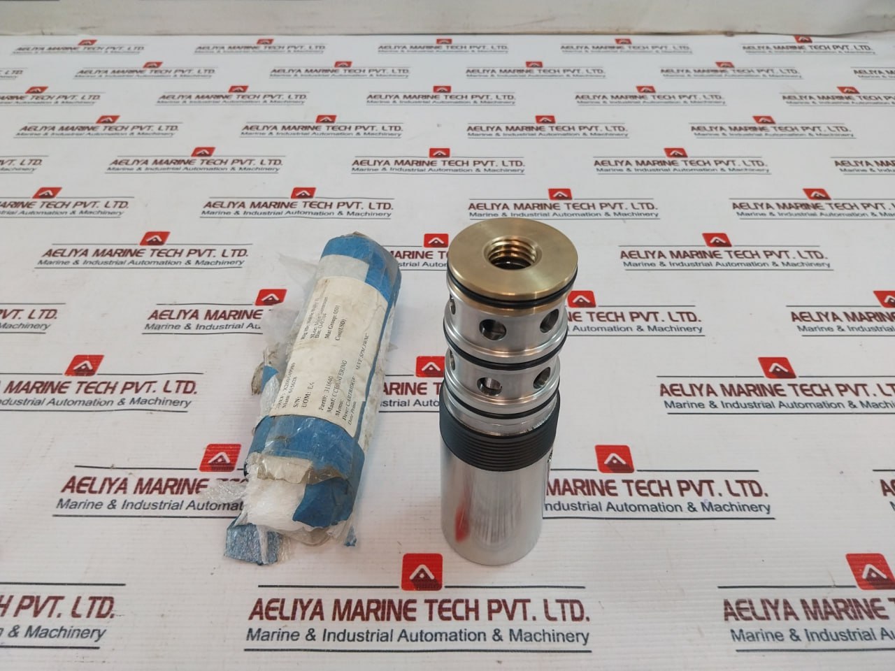Oceaneering 100750-b Cartridge Valve 0311640