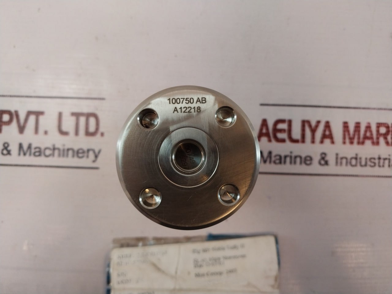 Oceaneering 100750 Ab Bi-directional Valve