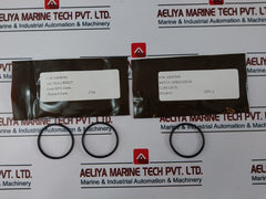 Oceaneering Parker Hannifin 100755-rk Seal Valve Kit