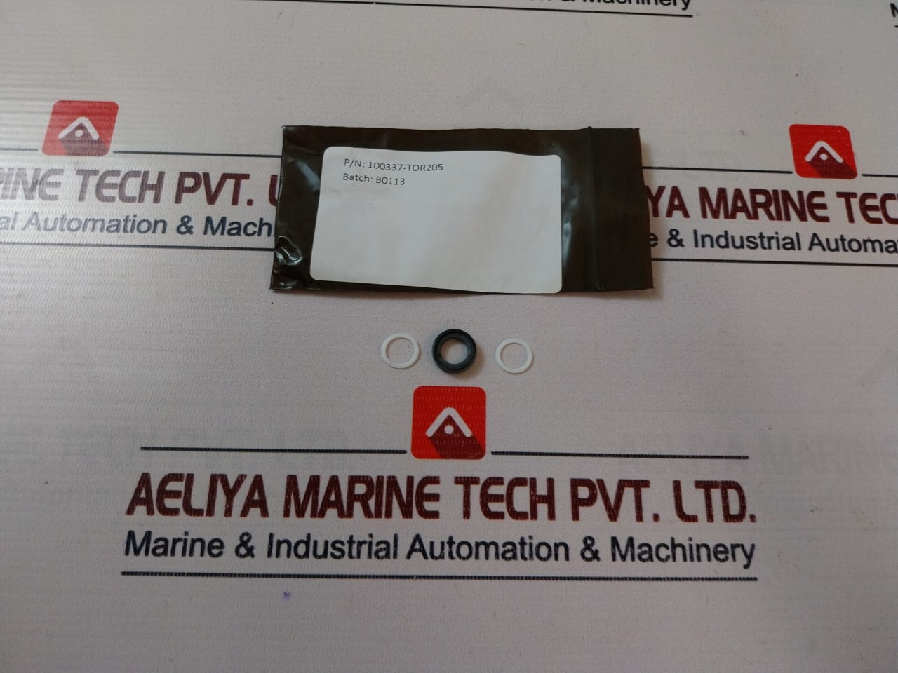 Oceaneering 100755-rk Repair Valve Kit