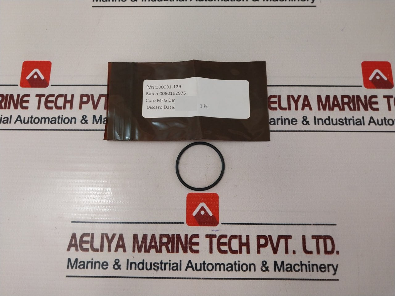 Oceaneering 100755Rk Piston 0.5” Spm Seal Valve Repair Kit 100740-sk