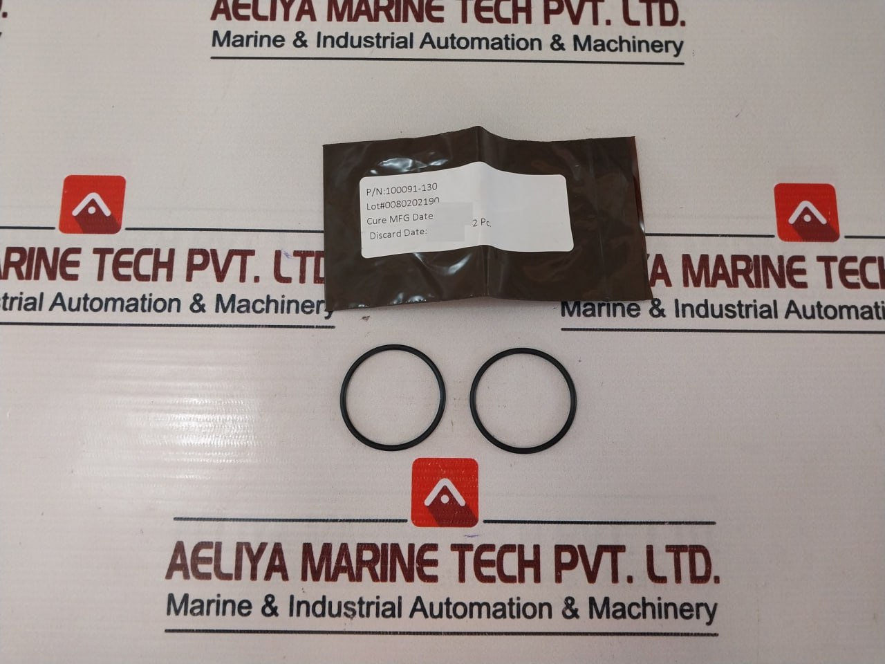 Oceaneering 100755Rk Piston 0.5” Spm Seal Valve Repair Kit 100740-sk