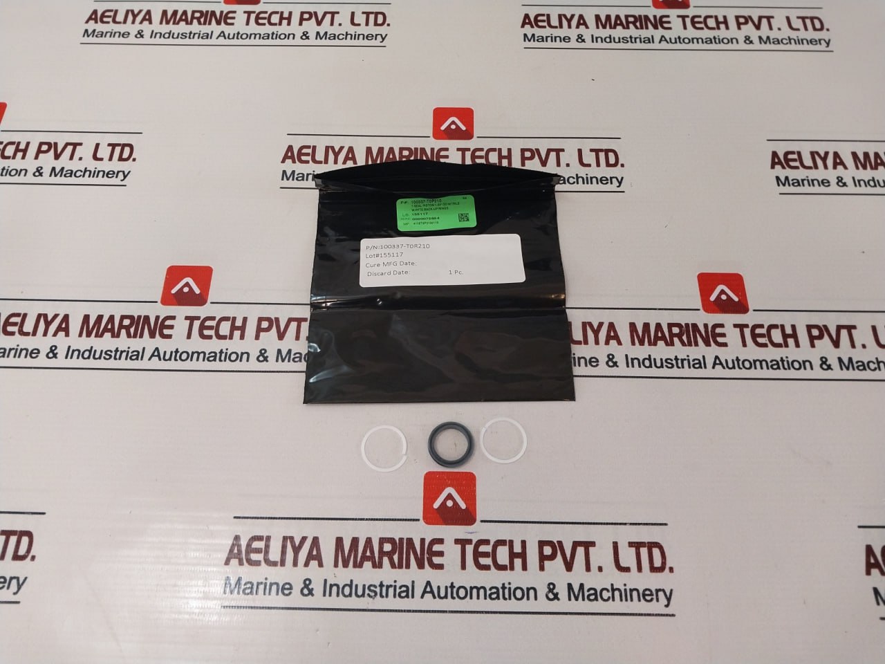 Oceaneering 100755Rk Piston 0.5” Spm Seal Valve Repair Kit 100740-sk