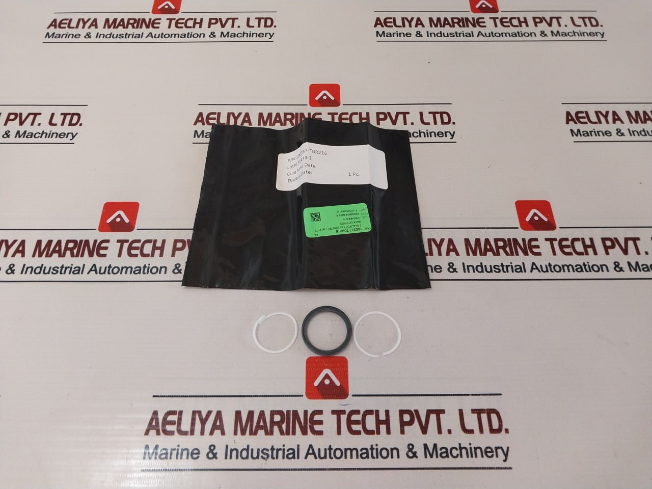 Oceaneering 100755Rk Piston 0.5” Spm Seal Valve Repair Kit 100740-sk