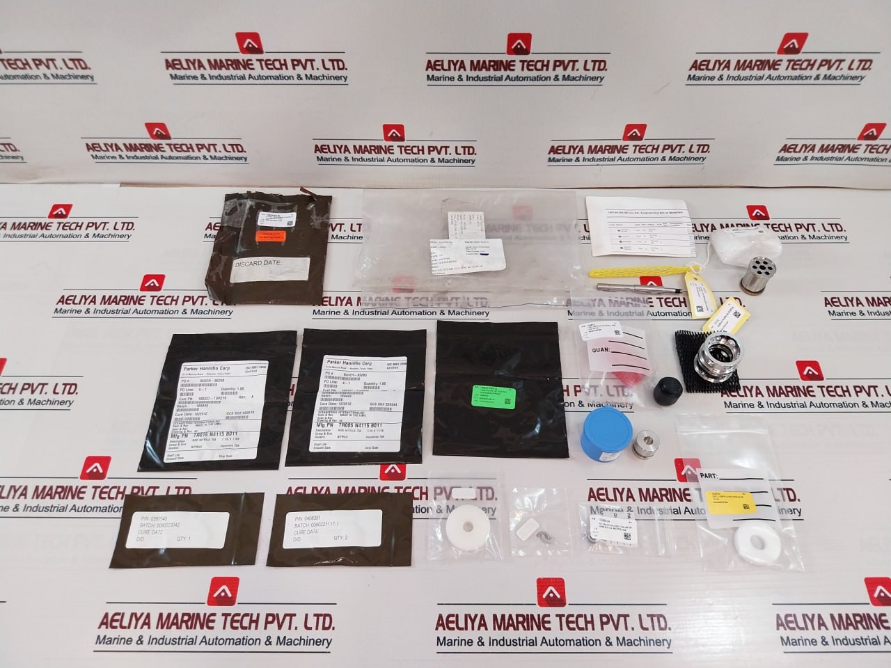 Oceaneering 100755Rk Repair Kit