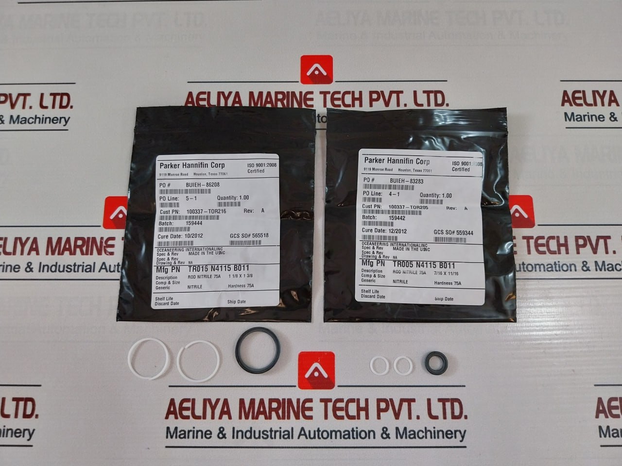 Oceaneering 100755Rk Repair Kit