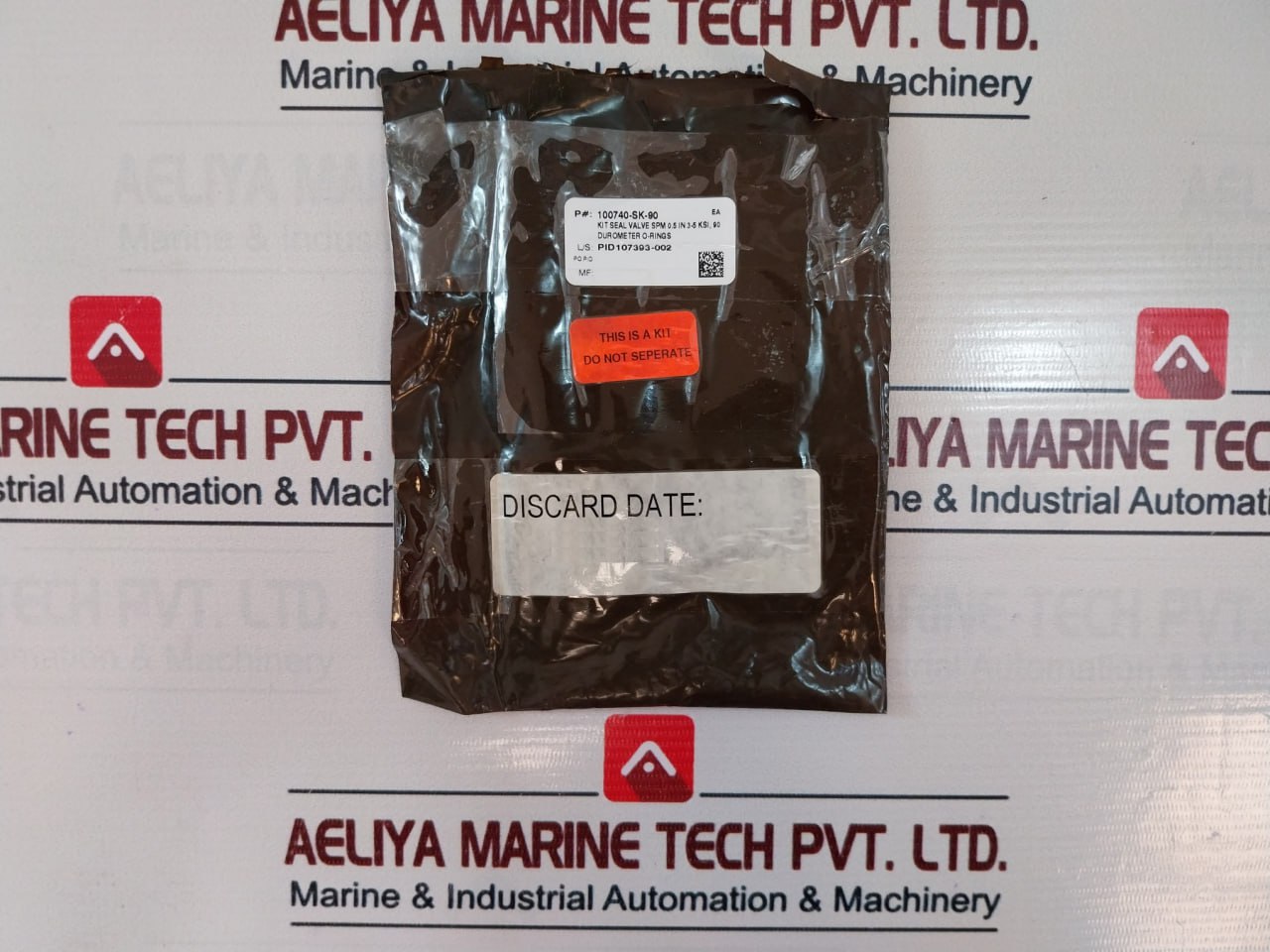 Oceaneering 100755Rk Repair Kit