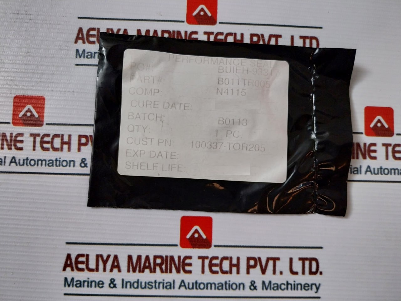 Oceaneering 100755Rk 0.5 Inch Spm Repair Valve Kit 100741