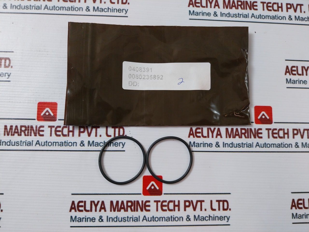 Oceaneering 100755Rk 0.5 Inch Spm Repair Valve Kit 100741