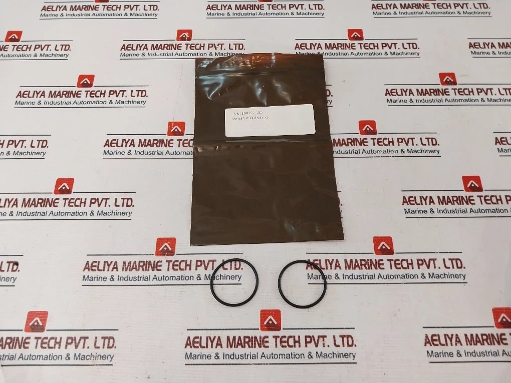 Oceaneering 100755-rk Spm Seal Valve Repair Kit 100749,100742,100873,100091-129