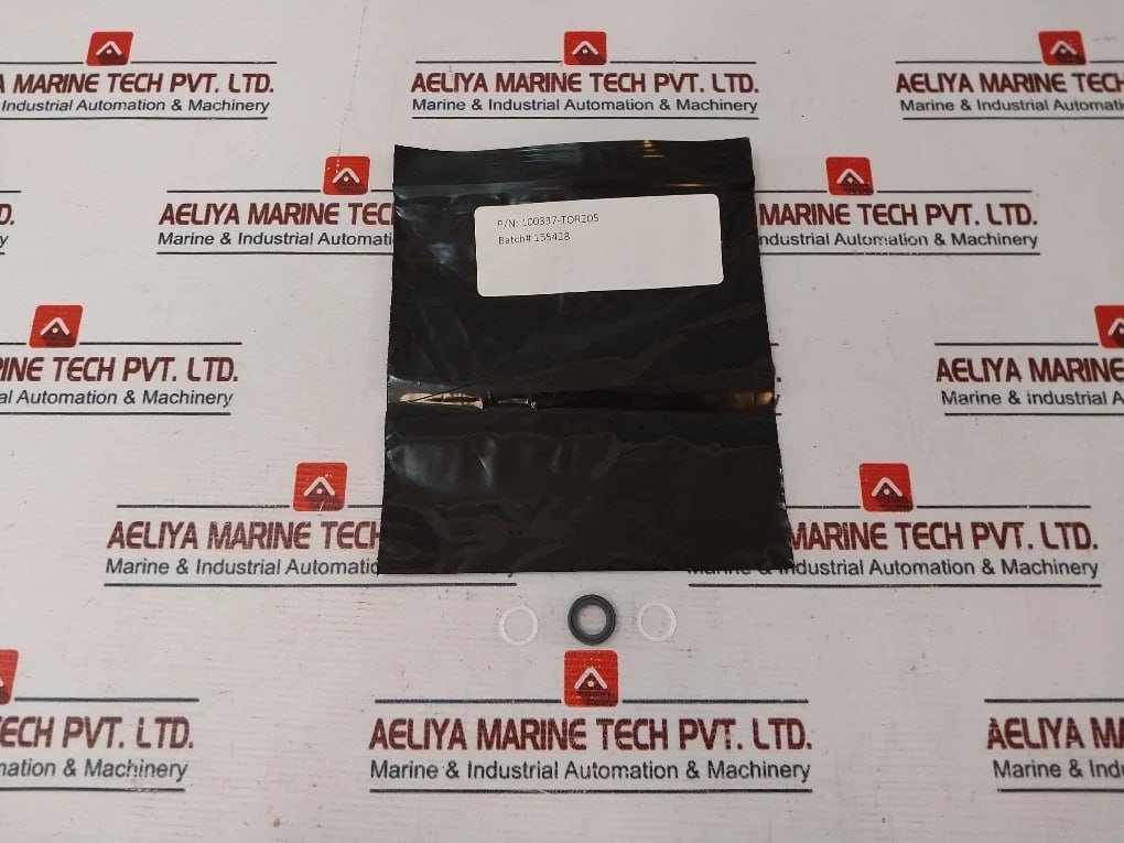 Oceaneering 100755-rk Spm Seal Valve Repair Kit 100749,100742,100873,100091-129
