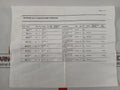 Oceaneering 100755-rk Spm Seal Valve Repair Kit 100749,100742,100873,100091-129