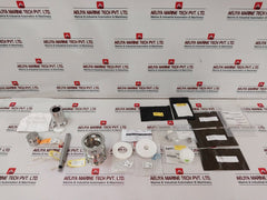 Oceaneering 100813-rk Valve Repair Kit 100768 Rev B