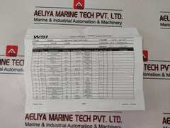 Oceaneering 100813-rk Valve Repair Kit 100768 Rev B