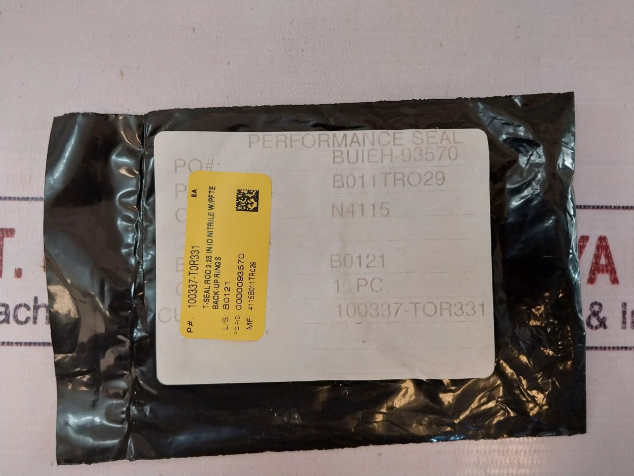 Oceaneering 100813-sk-90 Repair Valve Kit