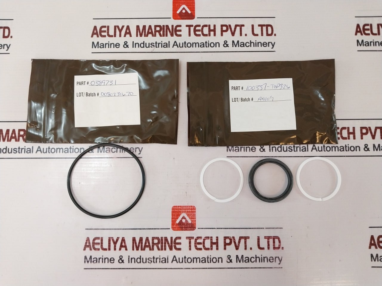 Oceaneering 100813-sk-90 Repair Valve Kit