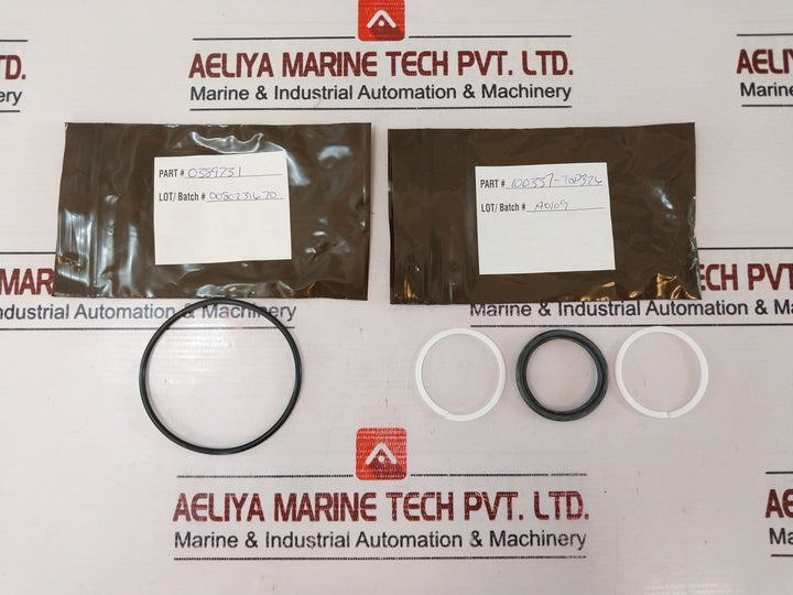 Oceaneering 100813-sk-90 Repair Valve Kit
