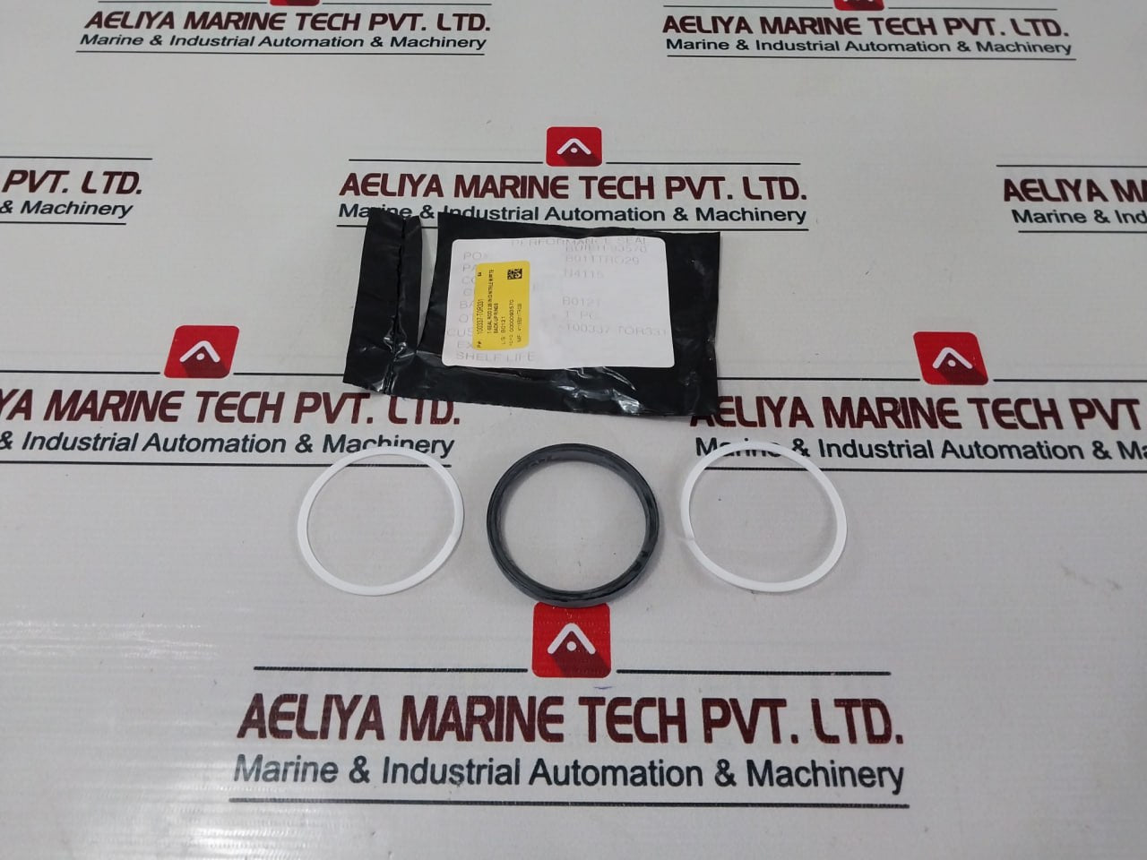 Oceaneering 100813-sk-90 Repair Valve Set