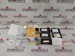 Oceaneering 100813-sk-90 Repair Valve Set