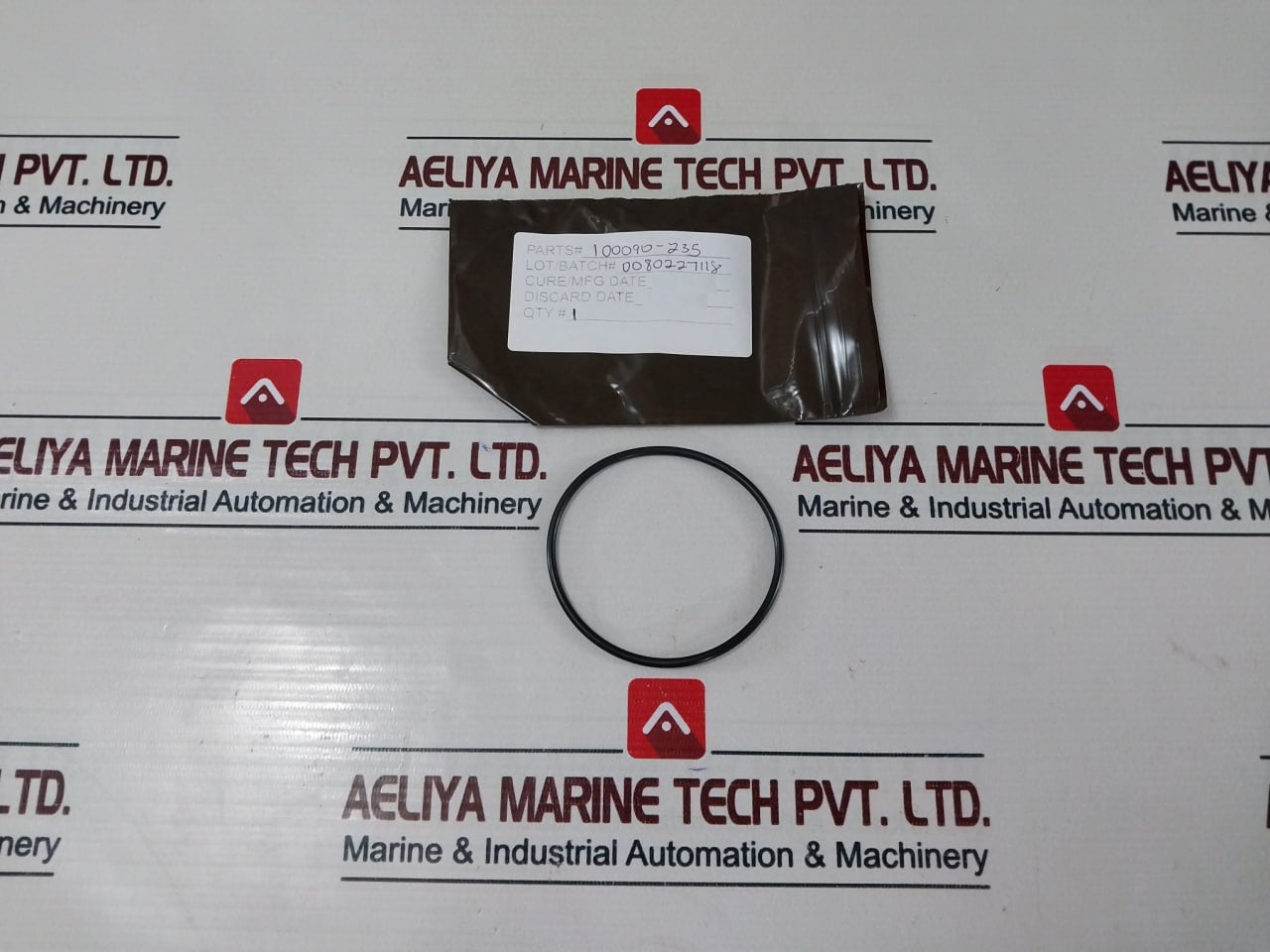 Oceaneering 100813-sk-90 Repair Valve Set