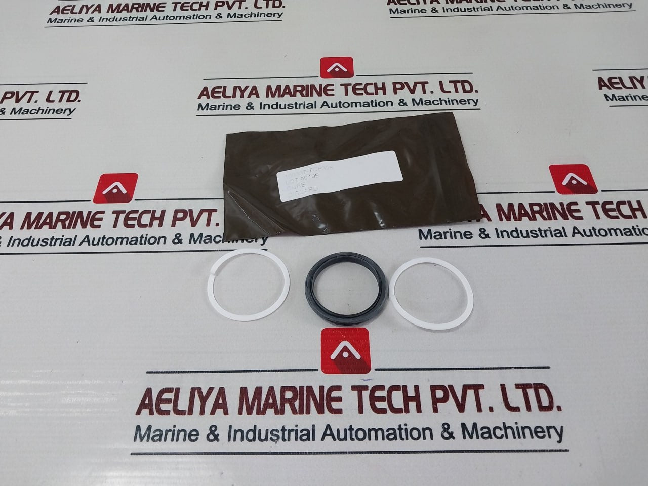 Oceaneering 100813-sk-90 Repair Valve Set