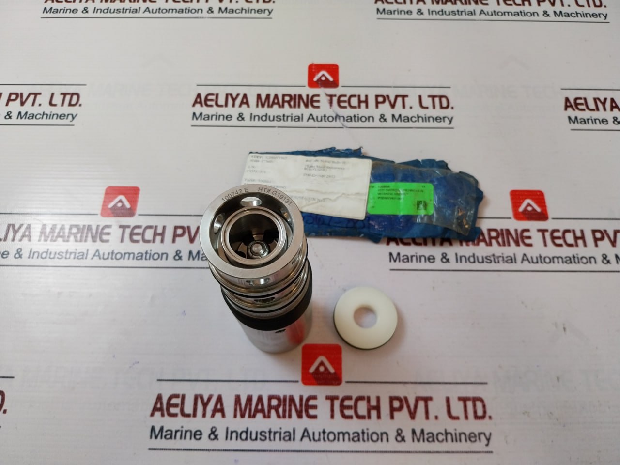 Oceaneering 100864 Cartridge Valve Rev-c